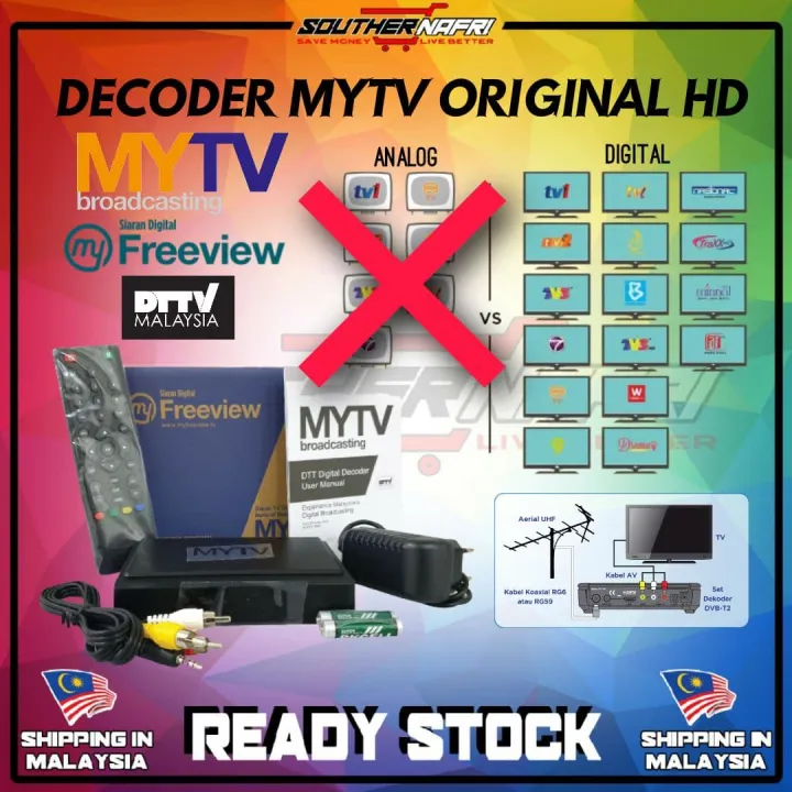 Malaysia mytv MYTV