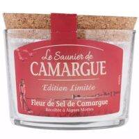 Fleur De Sel (Le Saunier de Camargue) 150g เฟลอร์ เดอ เซล ดอกเกลือบริโภคไม่เสริมไอโอดีน (ตรา เลอ โซนิเย่ เดอ คาร์มาร์ค) ปริมาณ 150 กรัม