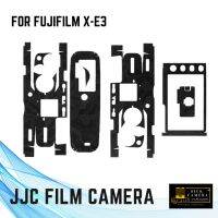 JJC CAMERA LENS Film กันรอยบอดี้กล้อง For Fujifilm X-E3  (สติเกอร์กันรอยเกรด 3M ติดง่าย ไม่ทิ้งคาบกาว)