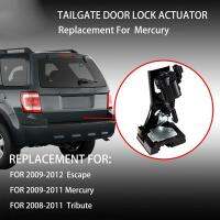 Car Tailgate Latch Locker 9L8Z-7843150-B For Ford Escape Mercury Mazda Tribute 2009-2011 Rear Door Latch Actuator 937663