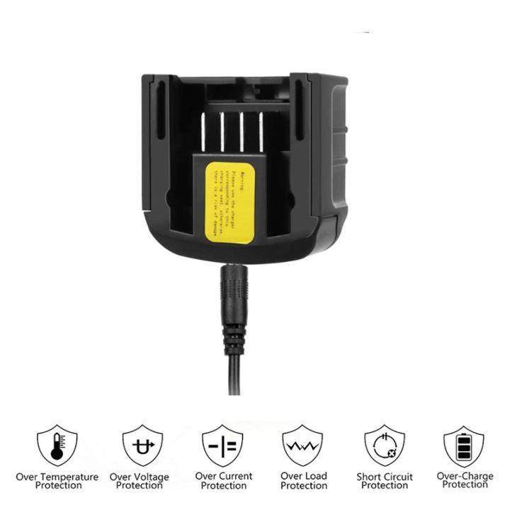 li-battery-charger-for-black-decker-10-8v-14-4v-20v-lbxr20-lb20-lbx20-lbx4020-electric-drill-screwdriver-tool-eu-plug