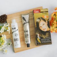 (7/0, 7/3, 7/7) สีย้อมผมฟาร์เกอร์ (Farger) / HCE HAIR COLOR PERMANENT CREAM