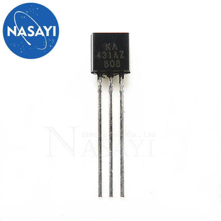 20PCS KA431AZ KA431AZTA/P KA431 TO92 Lazada PH
