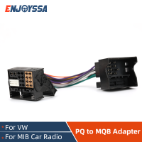 for VW 2003 To 2015 PQ TO MQB Install RCD360 RCD330 PLUS RCD410 MIB DIS PRO RADIO MIB std2 MIB 2 Upgrade Radio Adapter