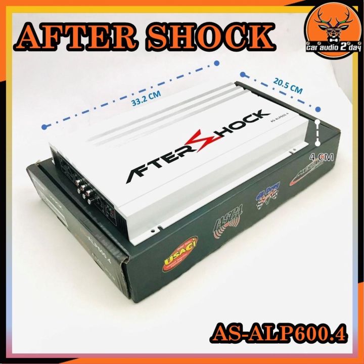 after-shock-รุ่น-as-alp600-4-เพาเวอร์-ติดรถยนต์-เพาเวอร์แอมป์-4-ชาแนล-คลาส-ab-กำลังขับ-180wx2-4ohm-ขับกลาง-ขับแหลมอิ่มๆ