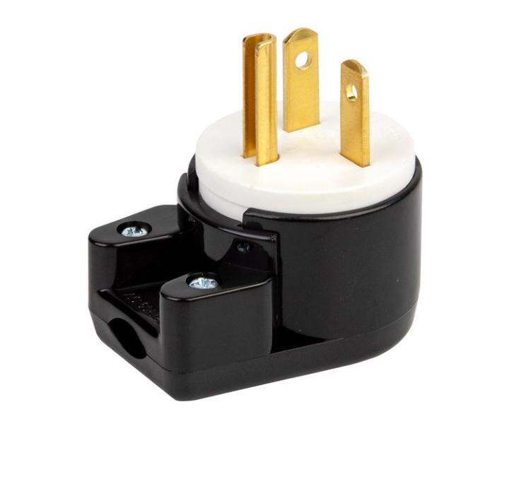 520PT American Standards Industrial Level Selftapping plugs NEMA, 20A