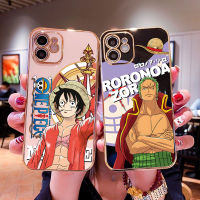 เคสนิ่มสำหรับ Redmi Note 11 Pro 5G 11S 4G เคสนิ่มเคลือบผิวเรียบ Zoro