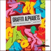 Positive attracts positive. ! Graffiti Alphabets : Street Fonts from around the World (Reprint) หนังสือภาษาอังกฤษมือ1(New) ส่งจากไทย