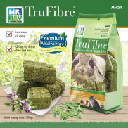 cỏ alfalfa nén mài răng TruFibre Mr Hay dành cho thỏ