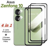 hot【DT】 Tempered Glass Asus Zenfone 10 9 Protector Cover Film