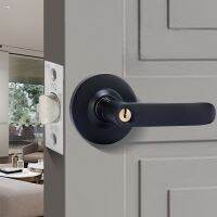 [COD] lock door home universal replacement ball change handle indoor bedroom old-fashioned round