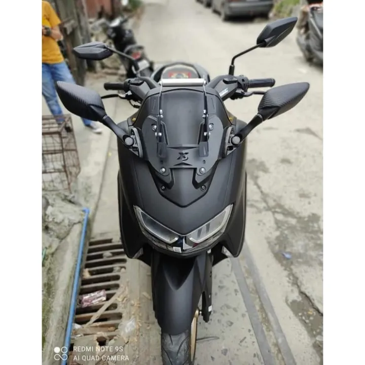 【Quick delivery from Manila】NMAX V2, V2.1 YCONNECT & V1 X3 BRACKET AND