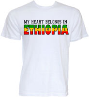 Mens Funny Novelty Ethiopian Ethiopia Slogan Tshirts Joke Gifts T Shirt Newest Stranger Things Tshirt Men