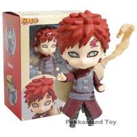 นารูโตะ Shippuden PVC ตุ๊กตาขยับแขนขาได้ Gaara #956กล่องอนิเมะของเล่นโมเดล