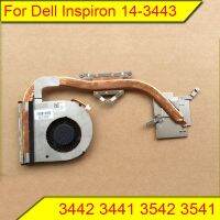 new discount For Dell Inspiron 14 3443 3442 3441 3542 3541 3541 5478 radiator module fan