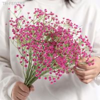 【hot】✘▽▽  Artificial Fake Gypsophila Vivid Non-fading Bridal Bouquet Household Supplies