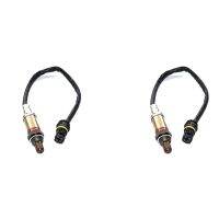 2X O2 Sensor Probe Oxygen Sensor for E46 320 325 330 525 528 530 X3 X5 Z3 Z4 11781742050 0258003477 250-24611