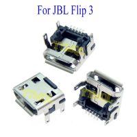 1-10pcs For JBL FLIP 3 Bluetooth Speaker Female 5 Pin 5pin Type B Micro Mini USB Charging Port Jack Socket Connector