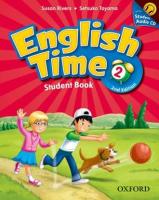 Bundanjai (หนังสือเรียนภาษาอังกฤษ Oxford) English Time 2nd ED 2 Student s Book CD (P)