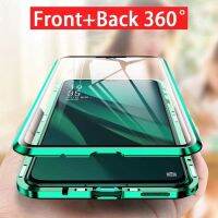 （A New sale）เคสเฟรมโลหะแม่เหล็กสำหรับ P20 6G 6S XR PRO COD เคสใส่โทรศัพท์ใหญ่