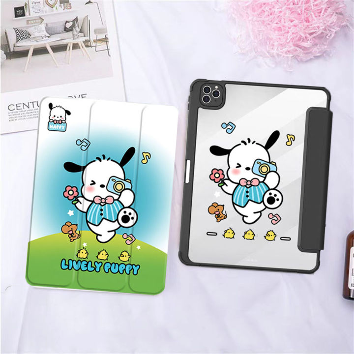 covers-เคสน่ารัก-อะคลิริค-ใช้สำหรับair4-air5-10-9-air1-air2-9-7-gen5-gen6-9-7-air3-10-5-pro-10-5-gen7-gen8-gen9-10-2-gen10-เคสน่ารัก-มีช่องใส่ปากกา-เคสไอแพด-เคสลายการ์ตูน