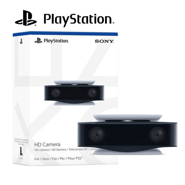 playstation-5-hd-camera-ประกันศูนย์-sony-thailand-1-ปี-กล้อง-ps5-ps5-camera-playstation-camera-playstation5-camera