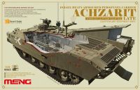 พลาสติก โมเดล ประกอบ  MENG สเกล1/35 Israel heavy armoured personnel carrier Achzarit Late