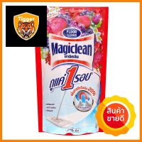 น้ำยาทำความสะอาดพื้นผิวทั่วไป MAGICLEAN 750ml BERRY AROMALIQUID CLEANING GENERAL SURFACE MAGICLEAN 750ml BERRY AROMA **หมดแล้วหมดเลย**