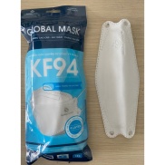 Khẩu trang 4D GLOBAL MASK KF94