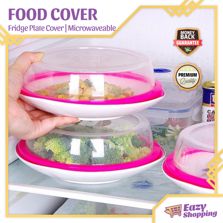 Food Cover, Microwave Plate Cover, Oil-proof Splatter Cover