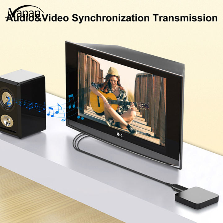 ตัวแปลงวิดีโอรองรับ-hdmi-เป็น-rca-av-hd-video-adapter-รองรับ-hdmi-เป็น-av-สำหรับ-hdtv-vhs-vcr-dvd-recorder