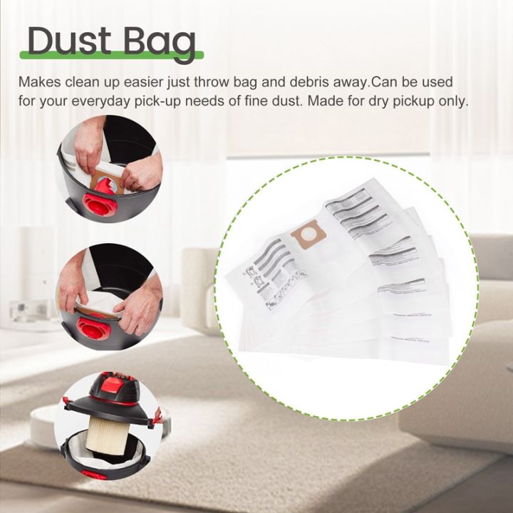 replacement-wet-dry-vacuum-bags-dust-bags-for-5-8-gallon-vacuum-9066100-90661-906-61