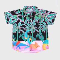 Lollipopkids - Jurassic Jungle Mini Shirt