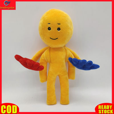 LeadingStar toy Hot Sale Poppy Playtime Player Plush Toy 25cm Soft Stuffed Cute Plush Doll Toy For Boys Girls Fans