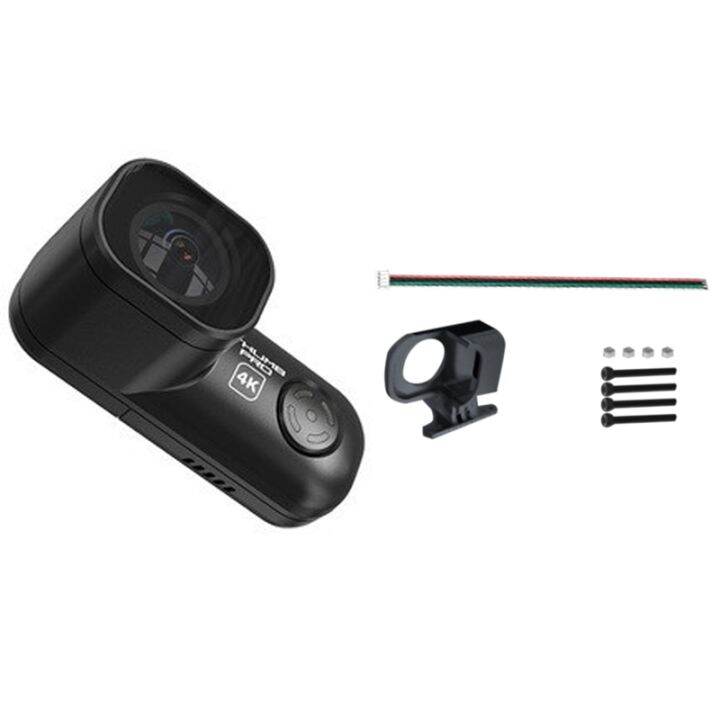 RunCam Thumb Pro 4K V2 Bigger FOV New Version MINI Action Camera 16G ...