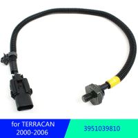 การระเบิดของจุดระเบิดน็อคของแท้เซ็นเซอร์สำหรับ Hyundai TERRACAN 3.5 2000-2006สำหรับ Kia Sorento 3.5 2002-2006 3951039810 39510-39810