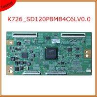 K726 SD120PBMB4C6LV0.0 T Con Board การ์ดสำหรับทีวีซัมซุง Teste De Placa ต้นฉบับอุปกรณ์แสดงผล T-CON Tcon LCD