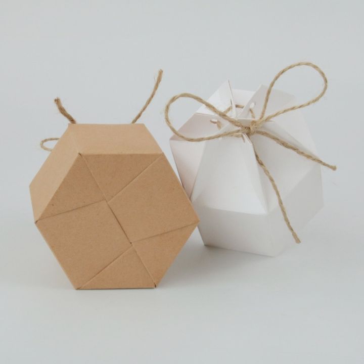 50pcs-hexagon-candy-gift-box-kraft-white-wedding-dragee-boxes-pie-party-box-bag-eco-friendly-cardboard-baby-shower-baptism-bags-tapestries-hangings