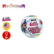 MYKINGDOM - Đồ Chơi LOL SURPRISE Cô Nàng Omg Thời Trang Phiên Bản Mini