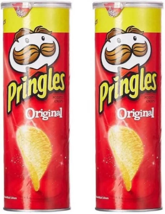 Pringles Original Flavor 2 Pack (149g per pack) | Lazada PH