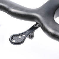 Fansch Garmin Wahoo Bryton Stages Hammerhead Integrated Aero Handlebar Out Front GoPro Headlight Combo Mount Holder cket