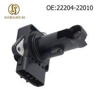 ข้าวฟ่าง OEM 22204-22010เมตรการไหลของอากาศเชิงมวล MAF ตัวเซ็นเซอร์ของโตโยต้า MR2 Alon CAMRY RAV4สำหรับเล็กซัสไซออน