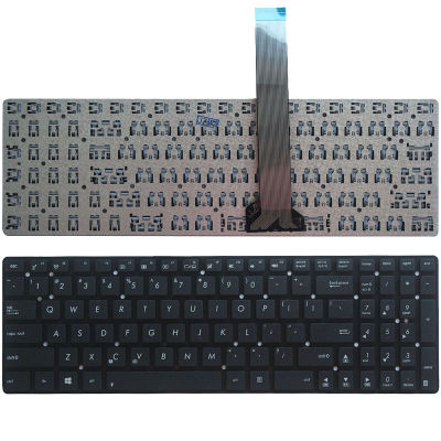 US laptop Keyboard for ASUS A55A A55V A55VD A55VJ A55VM A55VS A75A A75VD A75VJ A75VM R752 R752L X751LJ X751LX X751M K75V