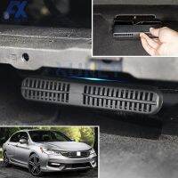 New prodects coming AX 2Pcs For Honda Accord Under Seat Floor Rear A/C Heater 2013-2017 Air Conditioner Duct Vent Cover Grill Grille 2014 2015 2016