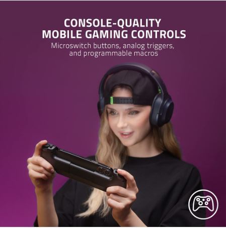 razer-kishi-v2-for-iphone-gaming-controller-จอยเกมส์มือถือสำหรับ-ios