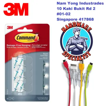 3M Command Small Wire Hooks - Hardware Specialist