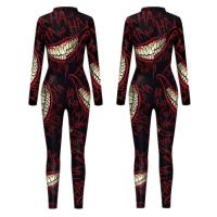 [COD] 2022 and one-piece tights digital printing cosplay female