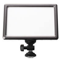 Nanguang Luxpad22 Pro Ultra Thin 112-LED 11W Video Light Pad for Canon Nikon DSLR Camera DV Camcorder