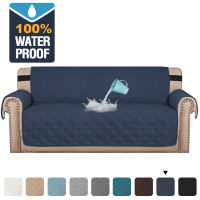 1 2 3 4 Seater Waterproof Sofa Cover Dog Kids Sofa Mat Couch Slipcovers For Living Room Furniture Armchair Protector Covers