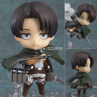 417 # Attack On Titan Anime Figure Action Figure Cleaning Ver. Figurine Shingeki No Kyojin Figure ของเล่นสะสม